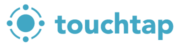 Touchtap Blue Logo